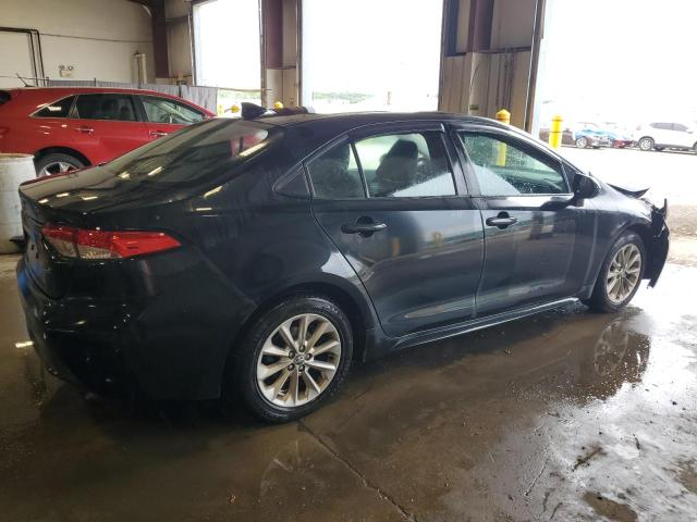 Vin: 5yfhpmae3mp214864, lot: 58322065, toyota corolla le 20213