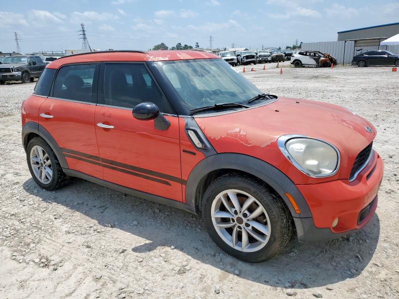Vin: wmwzc3c55bwh98129, lot: 57237285, mini cooper s countryman 20114