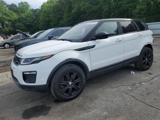 2017 LAND ROVER RANGE ROVE - SALVP2BGXHH235177