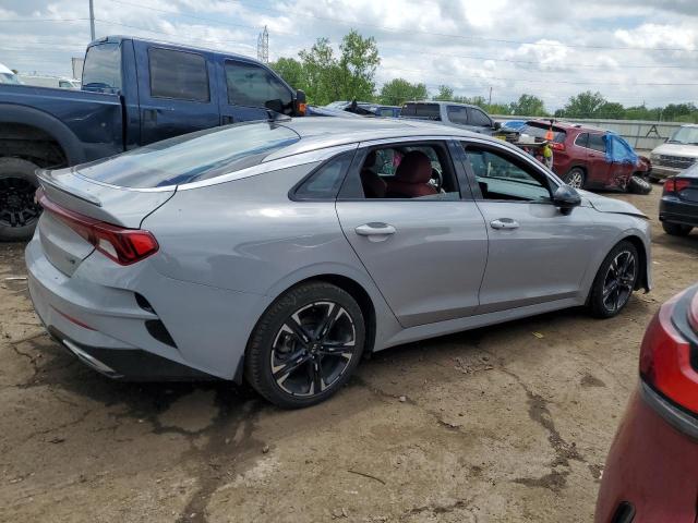 Vin: 5xxg64j24mg031972, lot: 58968555, kia k5 gt line 20213