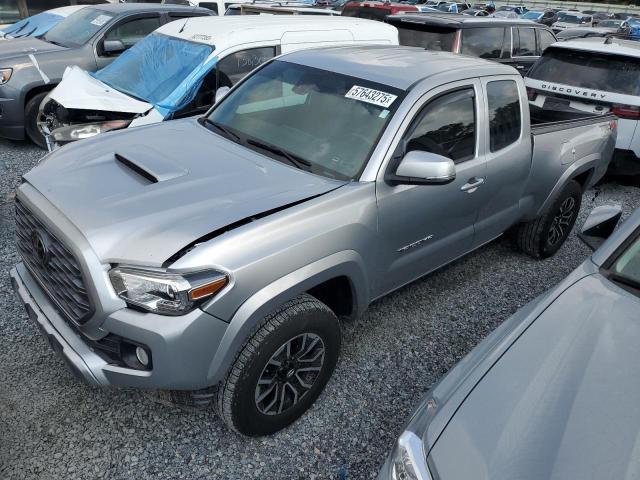 Vin: 3tysz5an1nt097921, lot: 57643275, toyota tacoma access cab 2022 img_1