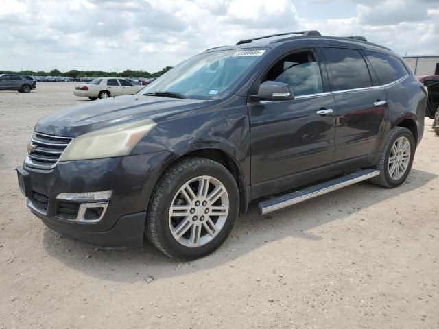 Vin: 1gnkrgkd0fj370950, lot: 55980585, chevrolet traverse lt 2015 img_1