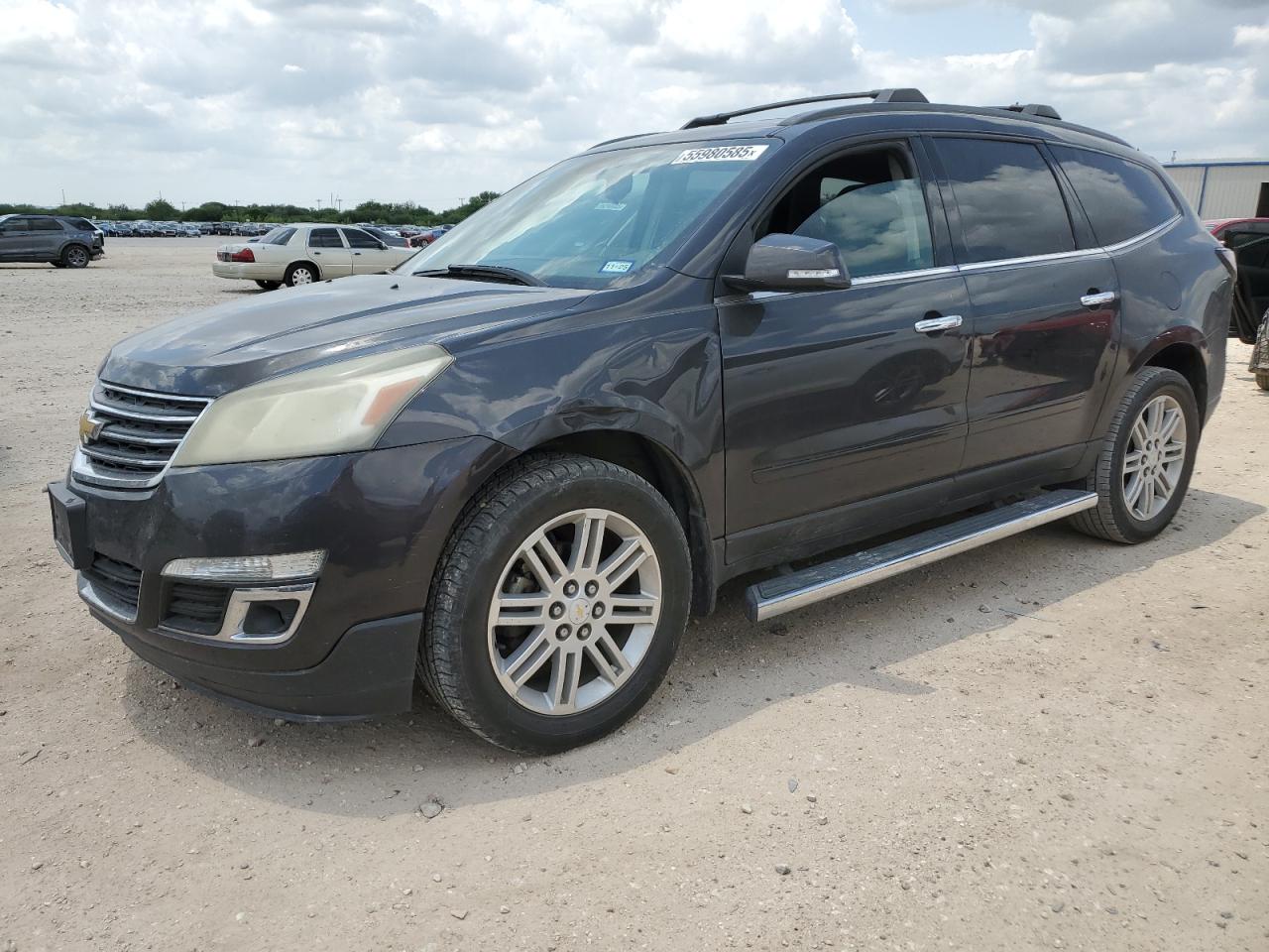 CHEVROLET TRAVERSE LT