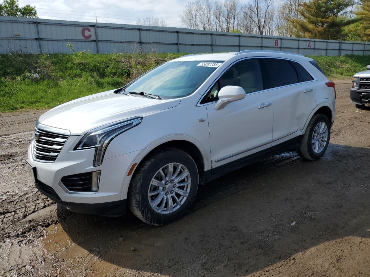 CADILLAC XT5