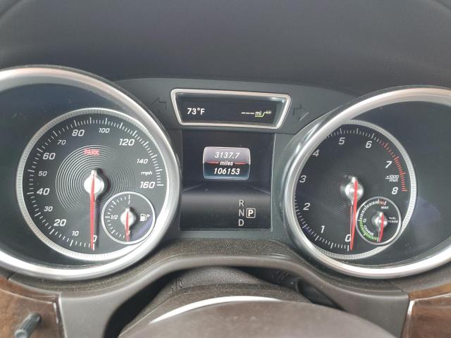 2017 MERCEDES-BENZ GLE 550E 4 - 4JGDA6DB9HA821189