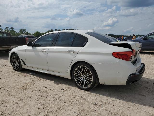 Vin: wbaje5c34hg915989, lot: 56153485, bmw 5 series i 20172