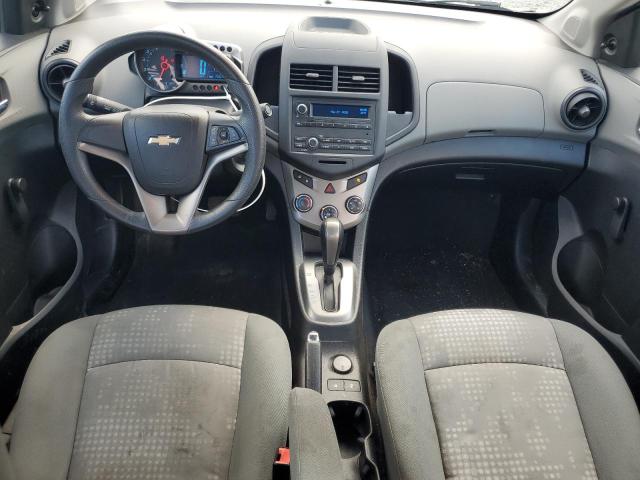 2012 CHEVROLET SONIC LS - 1G1JA5EH8C4195154