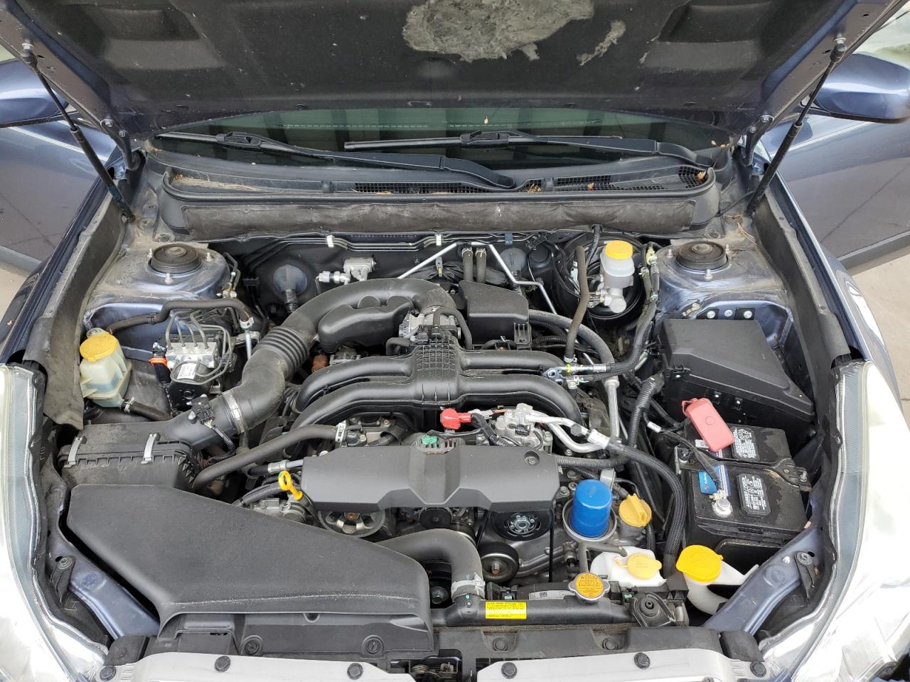 SUBARU OUTBACK 2.5I PREMIUM