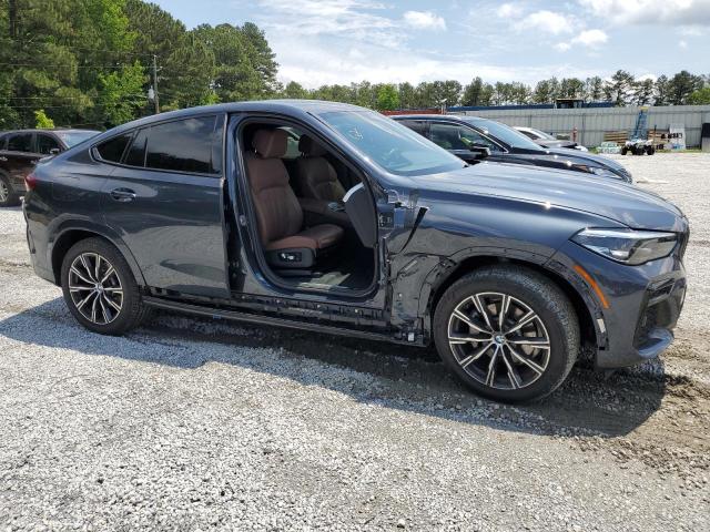 Vin: 5uxcy6c07n9l77298, lot: 56392885, bmw x6 xdrive40i 20224