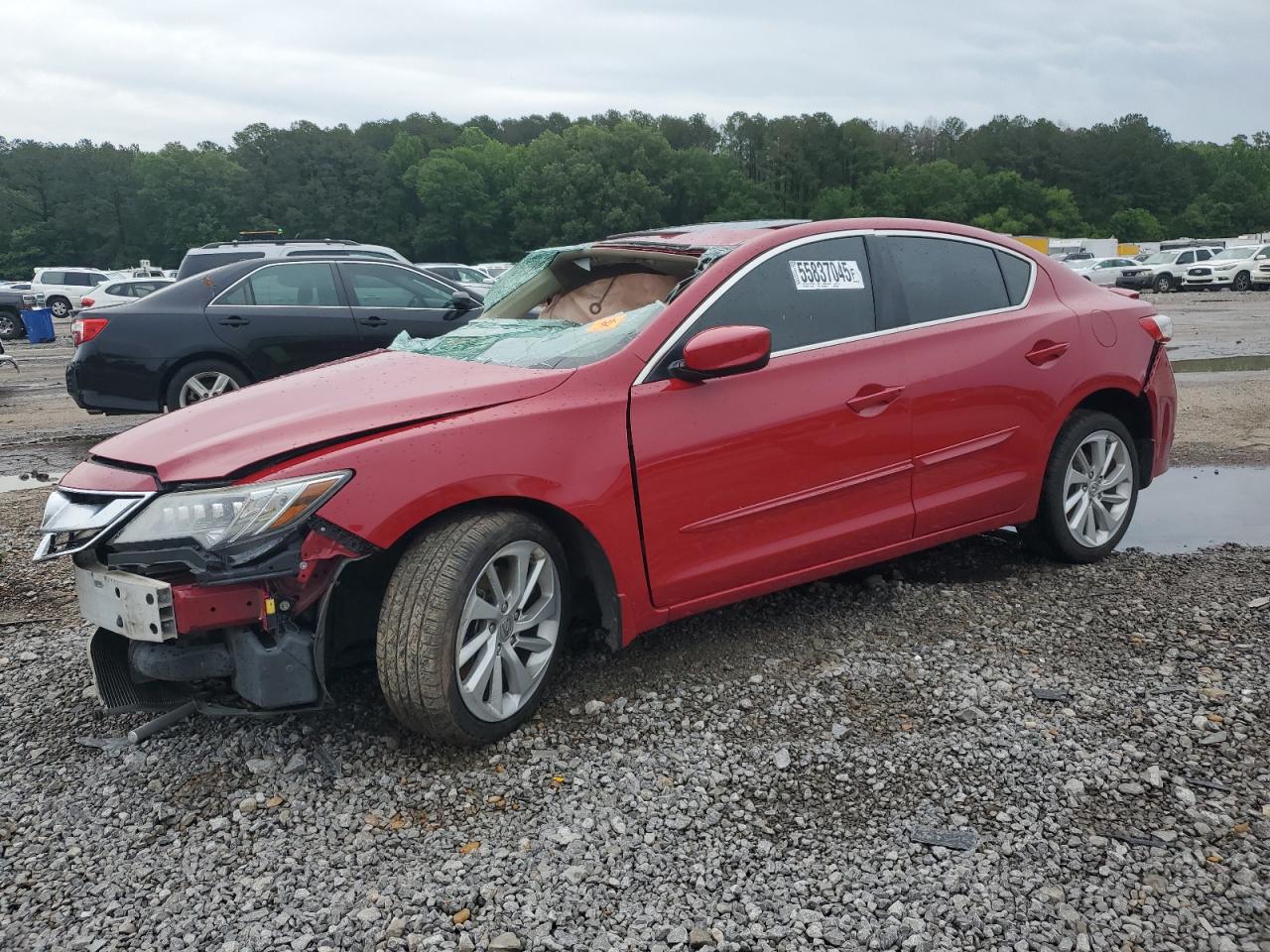 ACURA ILX BASE WATCH PLUS