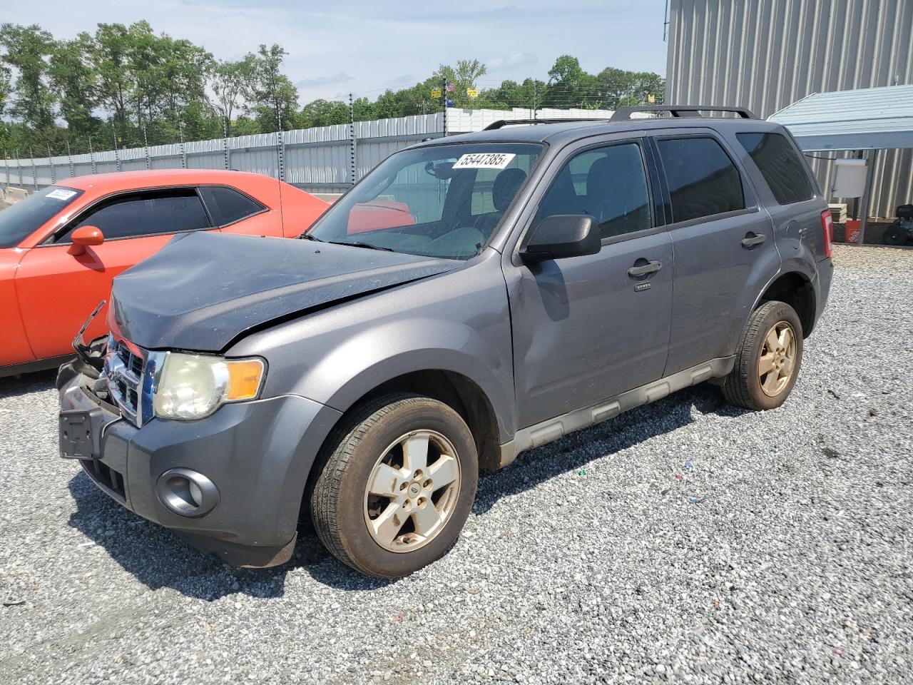 FORD ESCAPE XLT