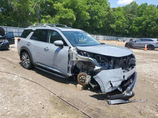 Vin: 5n1dr3dh6nc266701, lot: 55857585, nissan pathfinder platinum 20224