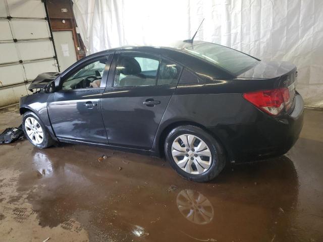 Vin: 1g1pa5sg0e7253328, lot: 55841825, chevrolet cruze ls 20142