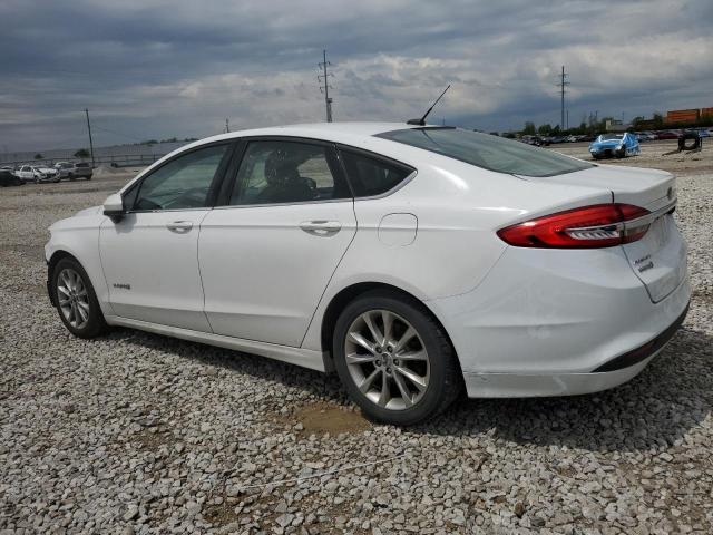 Vin: 3fa6p0lu7hr278349, lot: 55268765, ford fusion se hybrid 20172