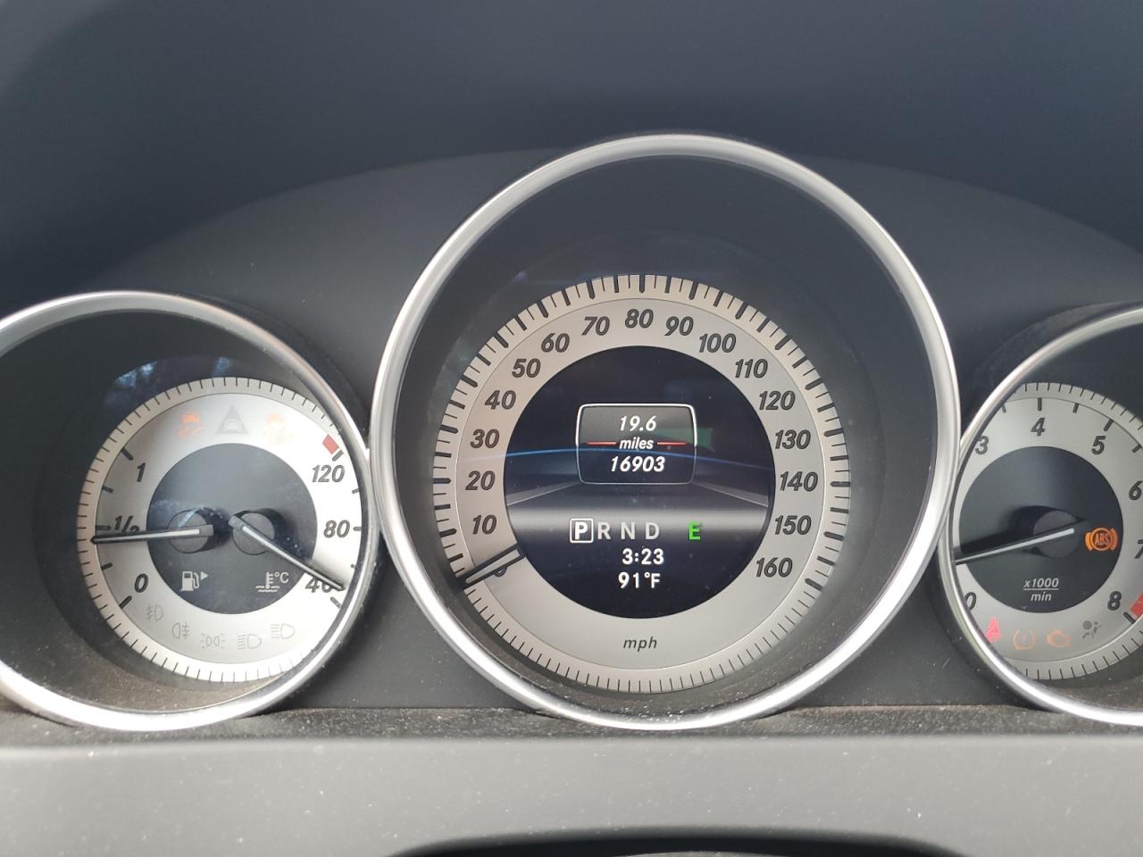 Mercedes-benz C 250 2013
