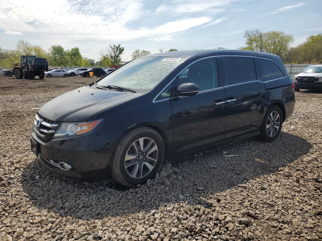 HONDA ODYSSEY TOURING