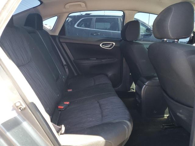 2019 NISSAN SENTRA S 3N1AB7AP9KY372922