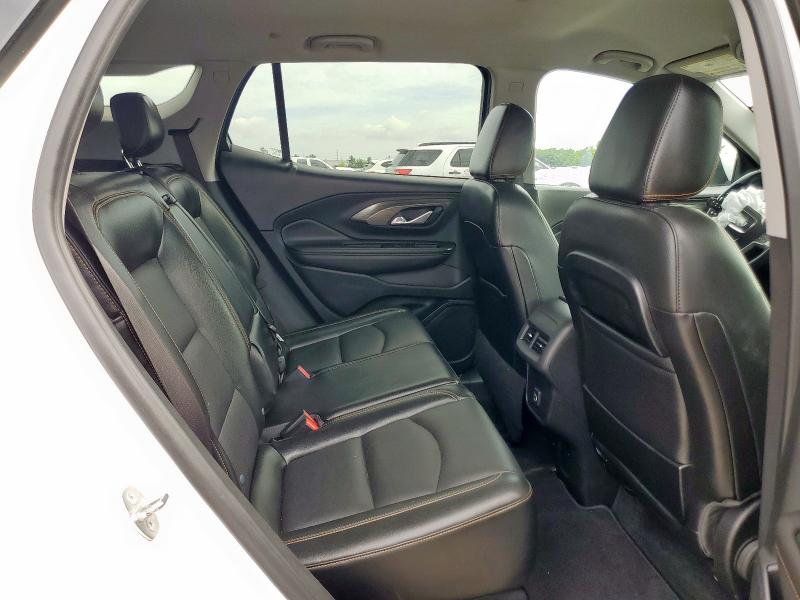 2020 GMC TERRAIN SL - 3GKALPEV2LL191697