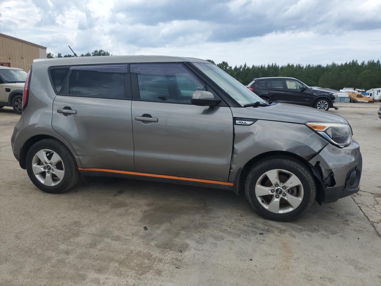 KIA SOUL