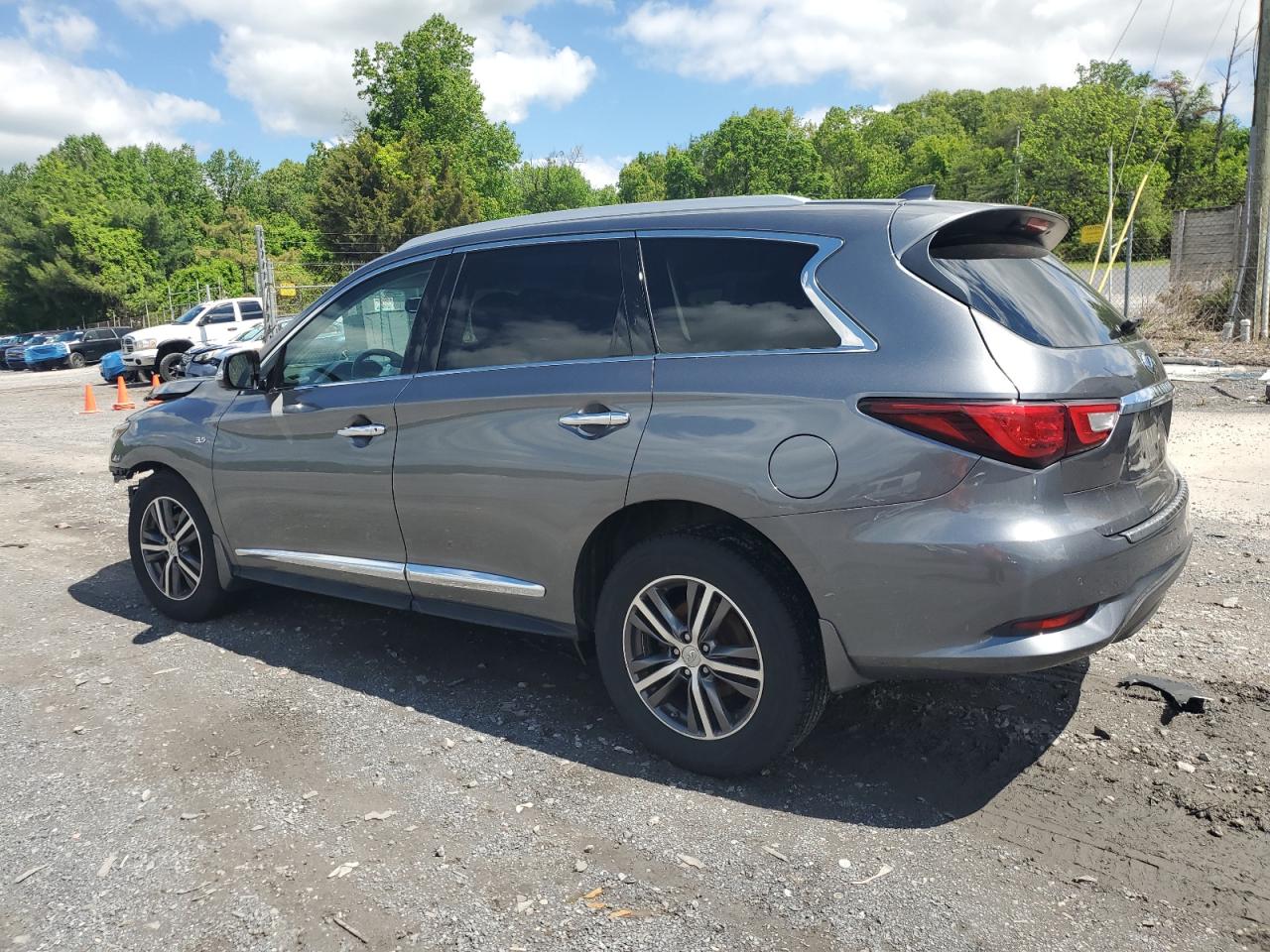INFINITI QX60 2017