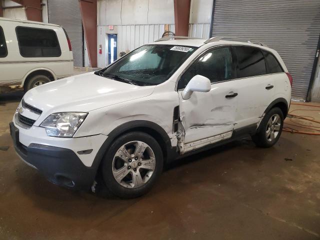 CHEVROLET CAPTIVA LS