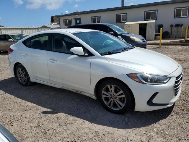 Vin: 5npd84lf2jh358335, lot: 56202605, hyundai elantra sel 20184