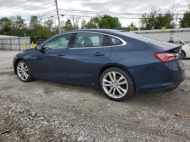 Vin: 1g1zd5st3nf169877, lot: 55266525, chevrolet malibu lt 20222
