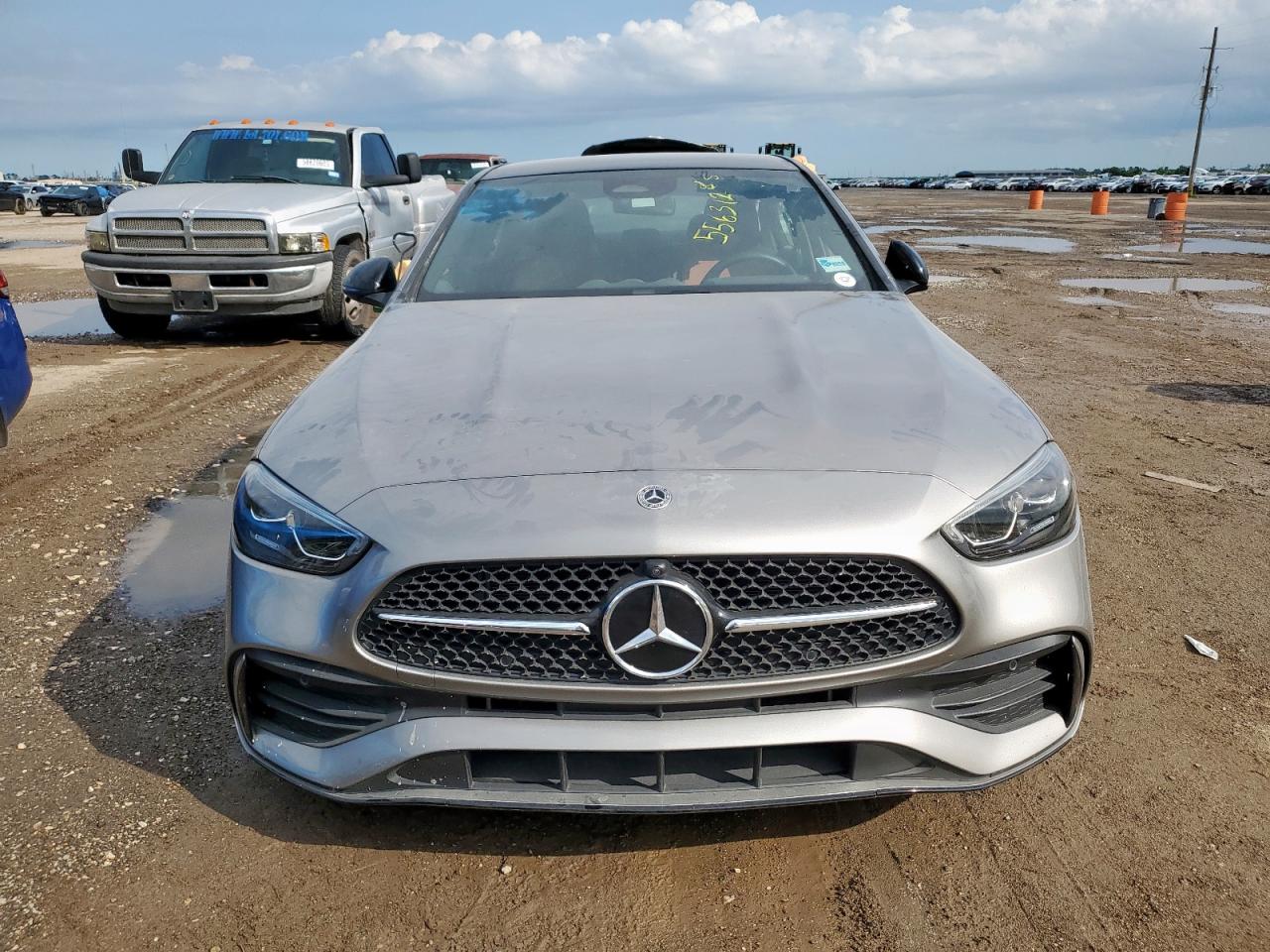 Mercedes-benz C 300 2024