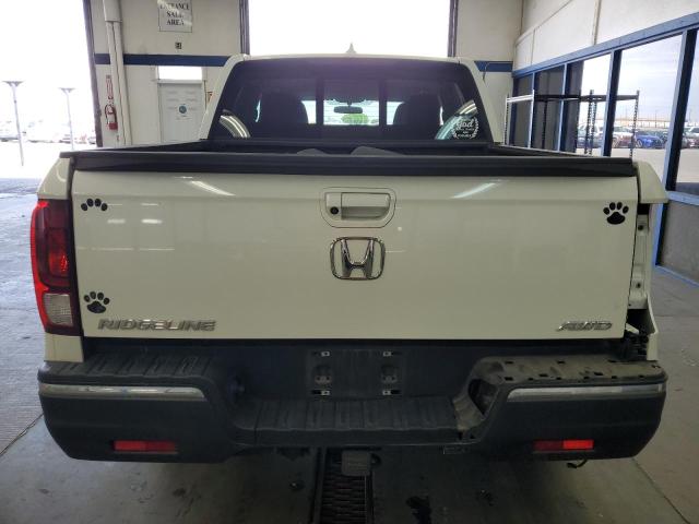 2019 HONDA RIDGELINE 5FPYK3F52KB035040