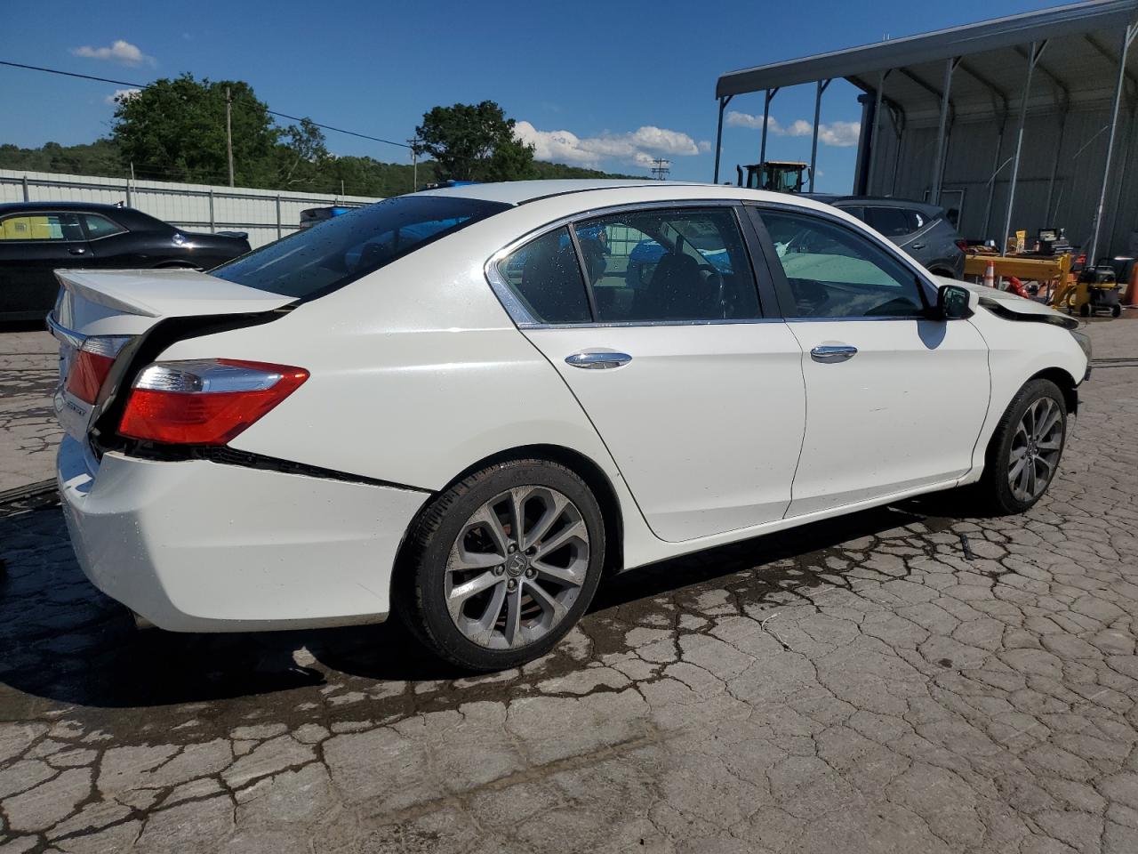 HONDA ACCORD SPORT