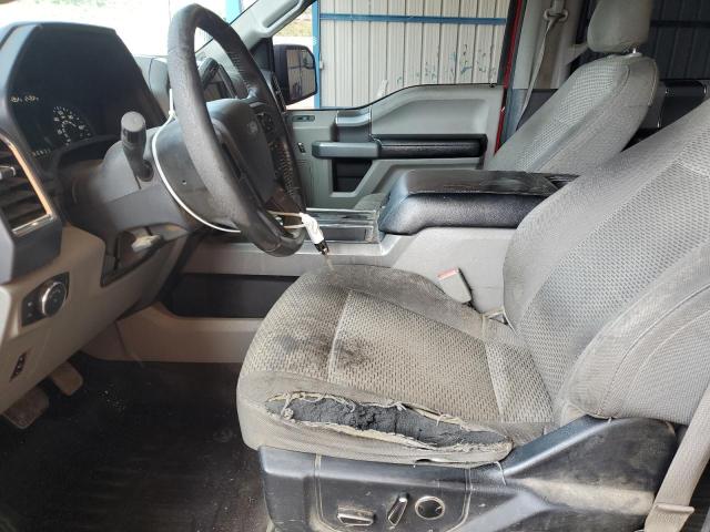 2016 FORD F150 SUPER - 1FTEW1EGXGKE14451
