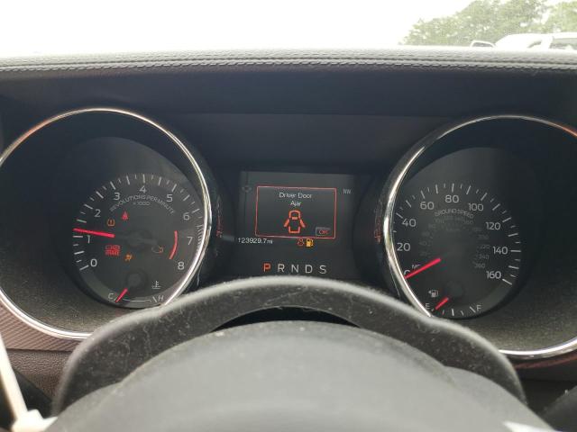 2017 FORD MUSTANG - 1FA6P8TH3H5234594