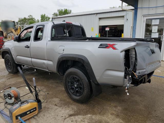 Vin: 3tyrx5gn9mt029439, lot: 58931845, toyota tacoma access cab 20212
