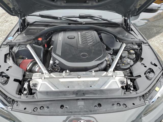 2021 BMW M440XI WBA13AR05MCF49119