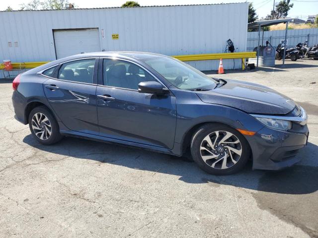 Vin: 19xfc2f74je201779, lot: 56232865, honda civic ex 20184
