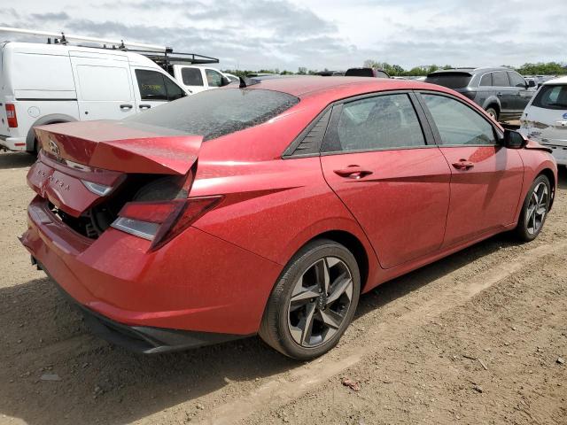 Vin: 5npls4ag2ph102648, lot: 57241215, hyundai elantra sel 20233