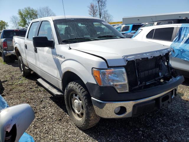 Vin: 1ftfw1ef8dkf67899, lot: 55303025, ford f-150 supercrew 20134