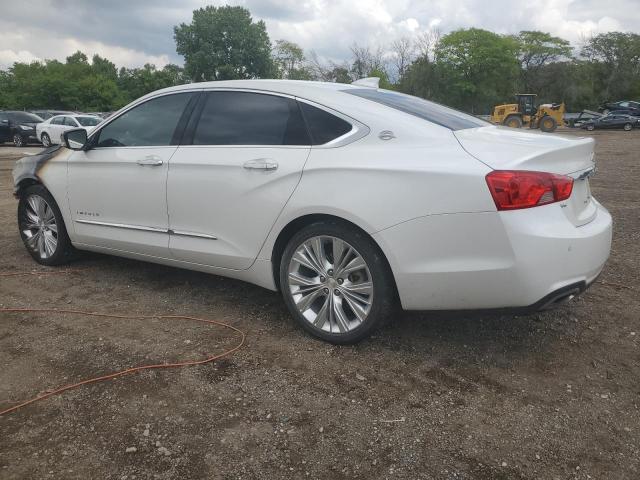 Vin: 2g1145s31g9178411, lot: 58319095, chevrolet impala ltz 20162