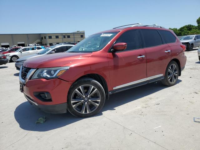 Vin: 5n1dr2mm3hc603644, lot: 56005925, nissan pathfinder s 2017 img_1