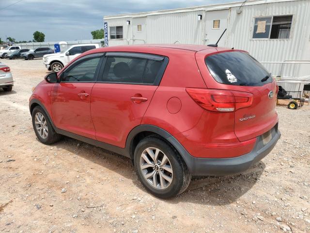 Vin: kndpb3ac3f7738880, lot: 58182485, kia sportage lx 20152