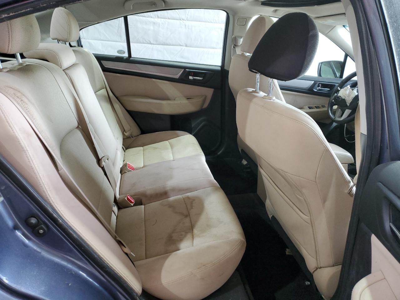 SUBARU LEGACY 2.5I PREMIUM