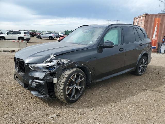Vin: 5uxta6c08p9n44517, lot: 58188635, bmw x5 xdrive45e 2023 img_1