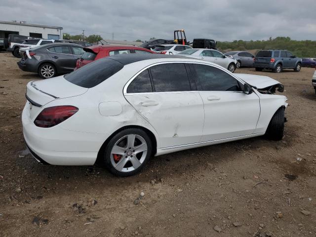 Vin: 55swf4jb0fu065794, lot: 56174175, mercedes-benz c-class 300 20153