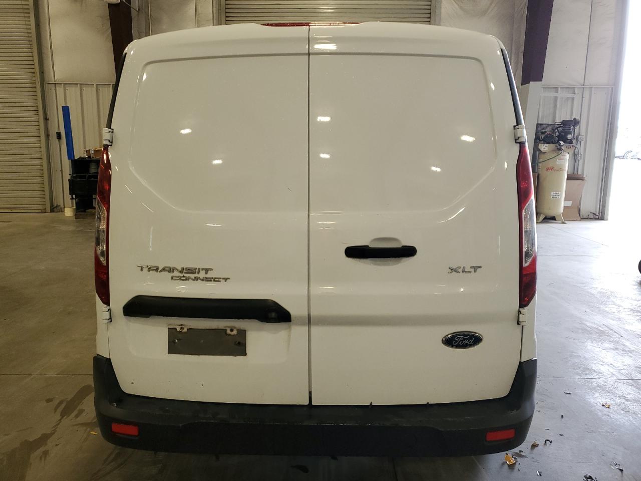 FORD TRANSIT CONNECT XLT
