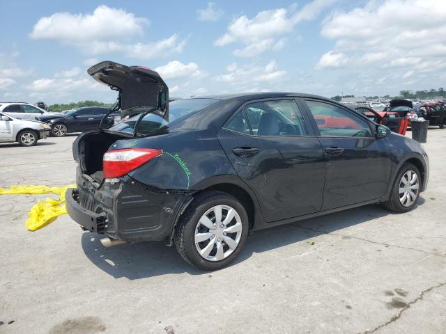 Vin: 5yfburhe6gp493202, lot: 57095795, toyota corolla l 20163