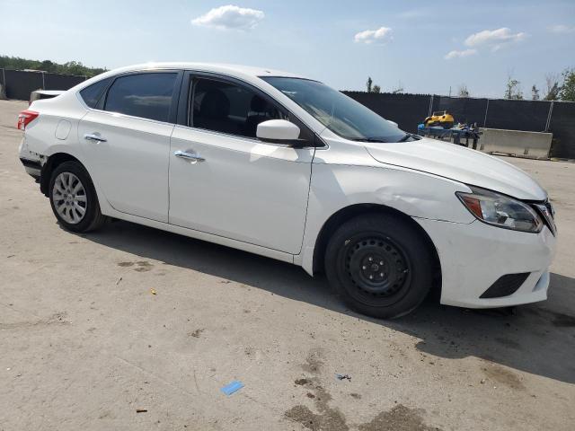 Vin: 3n1ab7ap8gy249653, lot: 57473645, nissan sentra s 20164