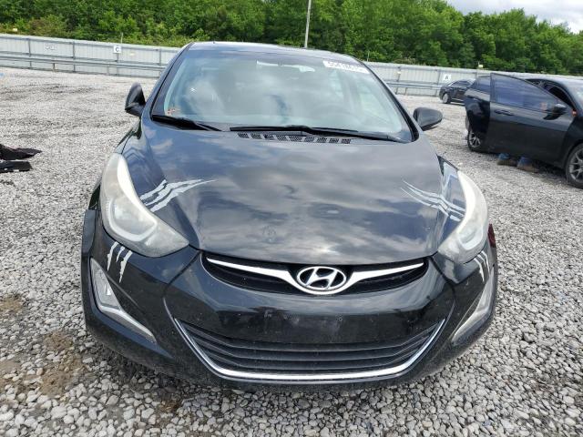 2016 HYUNDAI ELANTRA SE - 5NPDH4AE3GH738514