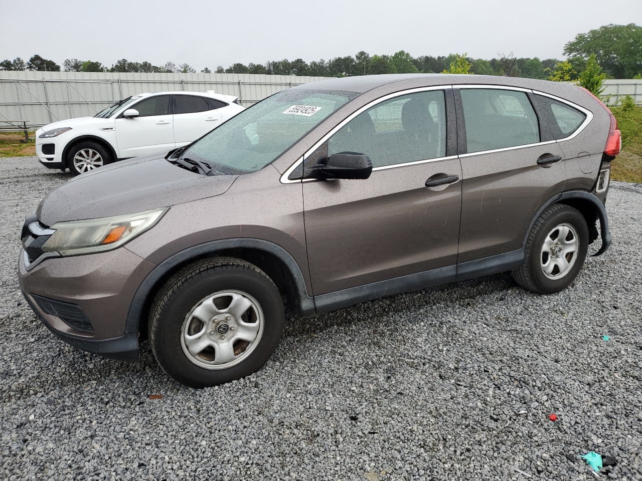 HONDA CR-V LX