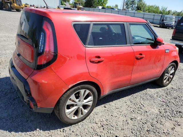 2016 KIA SOUL + - KNDJP3A59G7860962