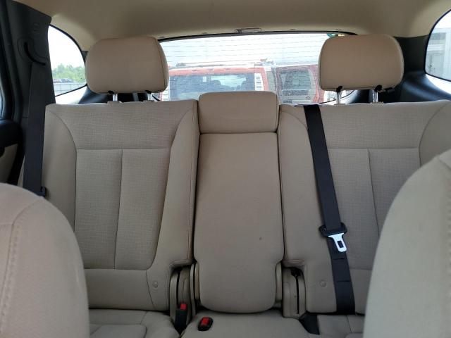 2012 HYUNDAI SANTA FE G - 5XYZGDAB8CG119892